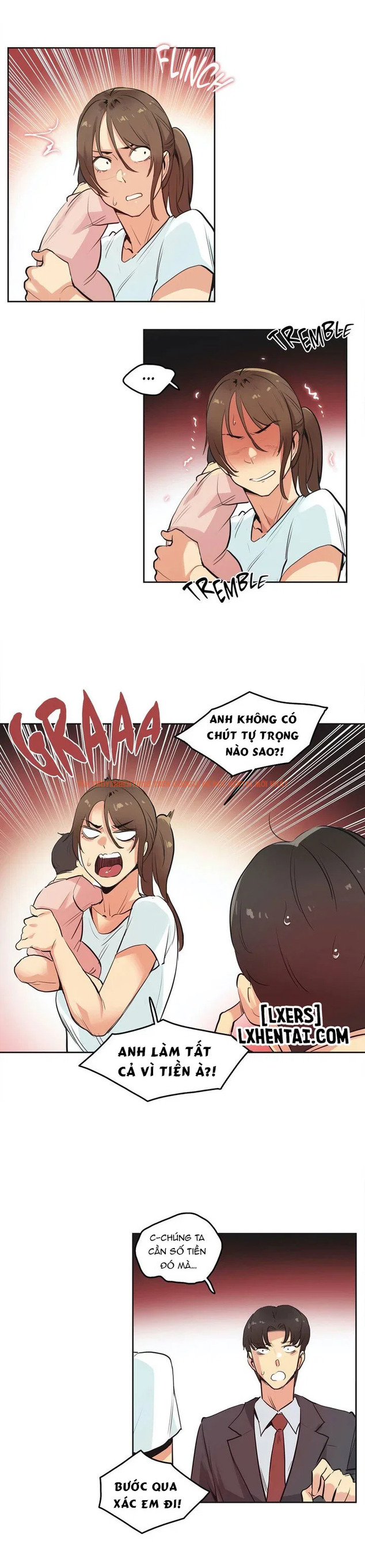 Xem ảnh 23 trong truyện hentai Người Đàn Ông Nuôi Dưỡng Tôi - Chapter 30 - hentaitvn.net