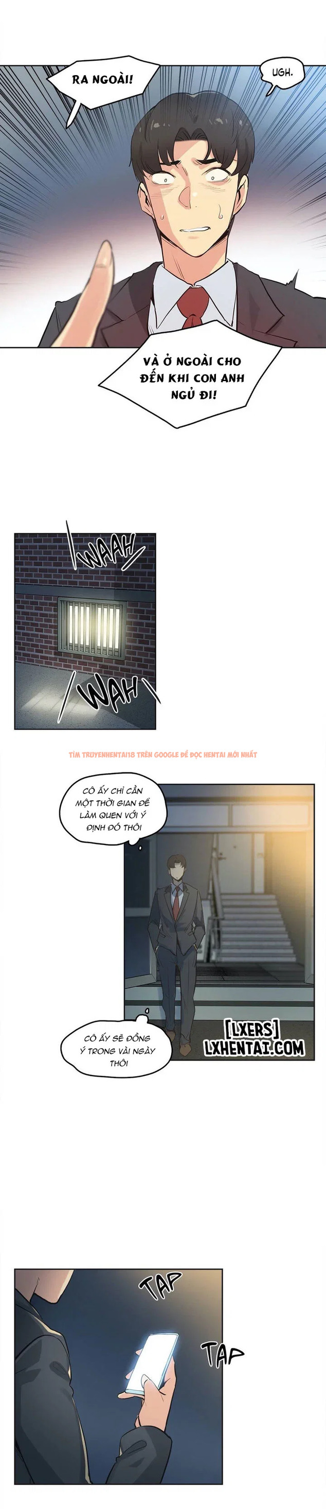Xem ảnh 24 trong truyện hentai Người Đàn Ông Nuôi Dưỡng Tôi - Chapter 30 - hentaitvn.net