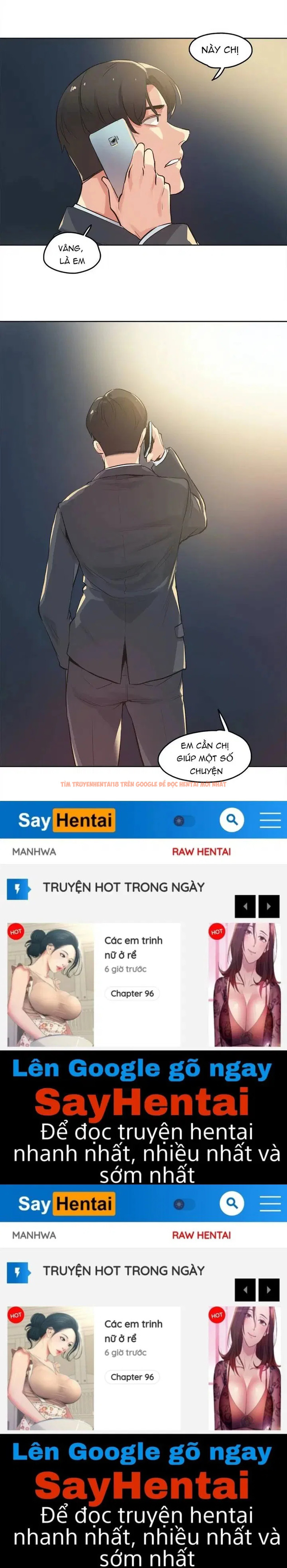 Xem ảnh 25 trong truyện hentai Người Đàn Ông Nuôi Dưỡng Tôi - Chapter 30 - hentaitvn.net