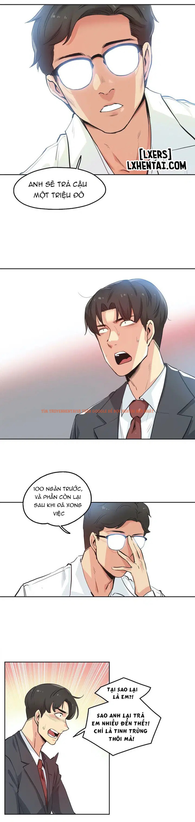 Xem ảnh 5 trong truyện hentai Người Đàn Ông Nuôi Dưỡng Tôi - Chapter 30 - hentaitvn.net