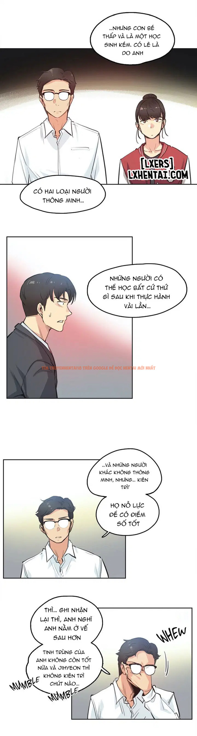 Xem ảnh 8 trong truyện hentai Người Đàn Ông Nuôi Dưỡng Tôi - Chapter 30 - hentaitvn.net