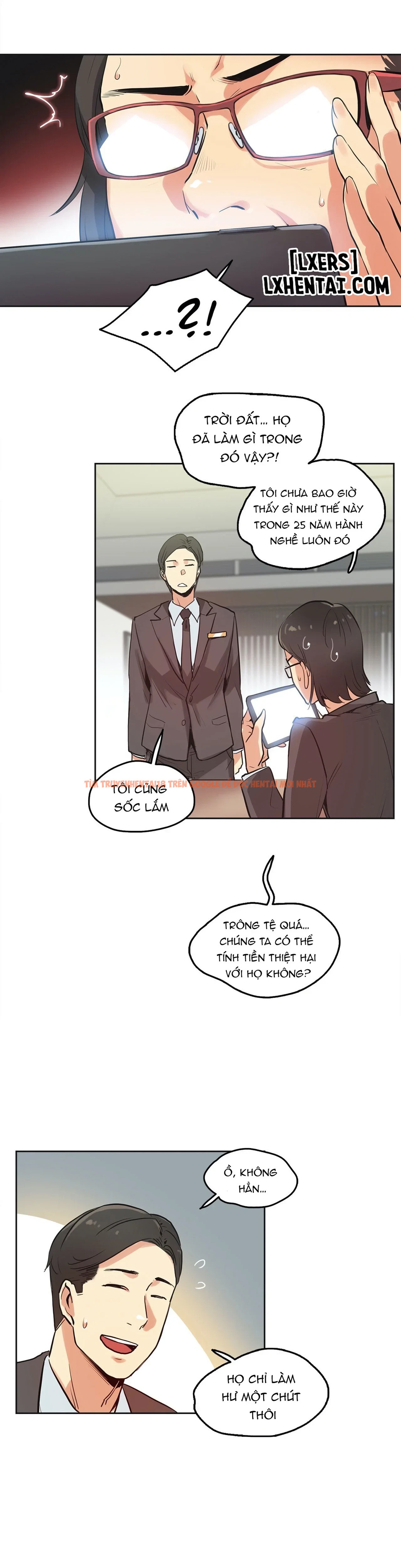 Xem ảnh 10 0 trong truyện hentai Người Đàn Ông Nuôi Dưỡng Tôi - Chapter 31 - hentaitvn.net