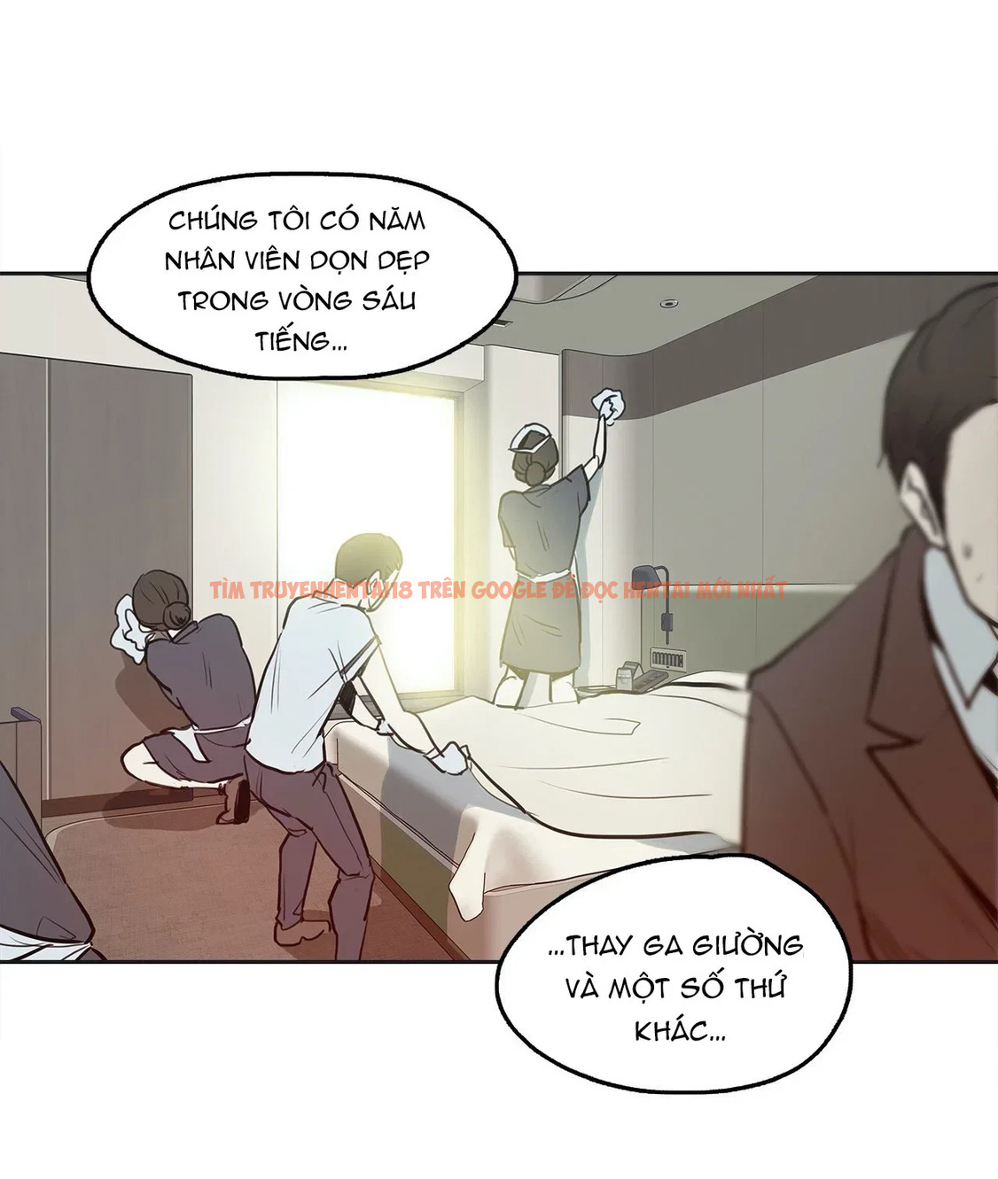 Xem ảnh 10 1 trong truyện hentai Người Đàn Ông Nuôi Dưỡng Tôi - Chapter 31 - hentaitvn.net