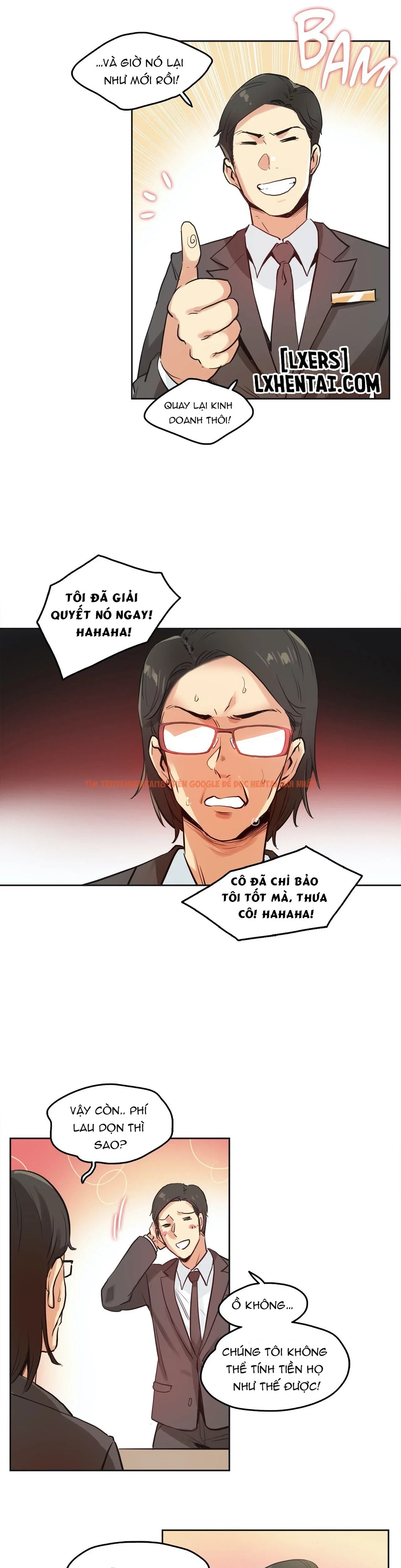 Xem ảnh 11 0 trong truyện hentai Người Đàn Ông Nuôi Dưỡng Tôi - Chapter 31 - hentaitvn.net