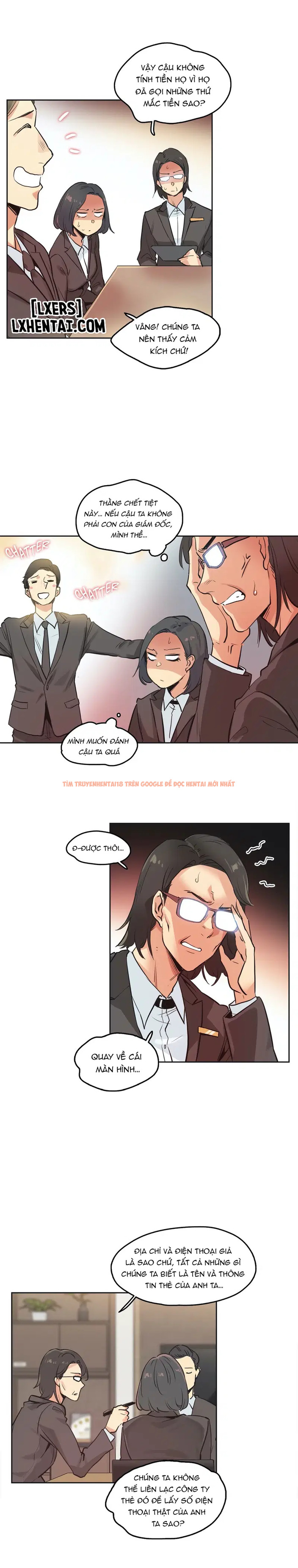 Xem ảnh 12 trong truyện hentai Người Đàn Ông Nuôi Dưỡng Tôi - Chapter 31 - hentaitvn.net