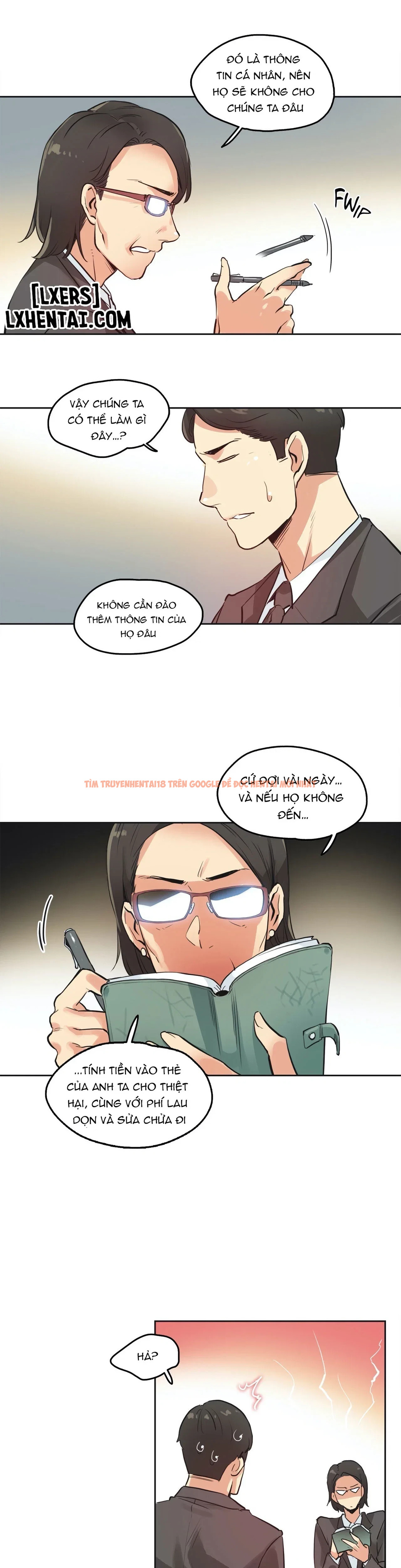 Xem ảnh 13 0 trong truyện hentai Người Đàn Ông Nuôi Dưỡng Tôi - Chapter 31 - hentaitvn.net