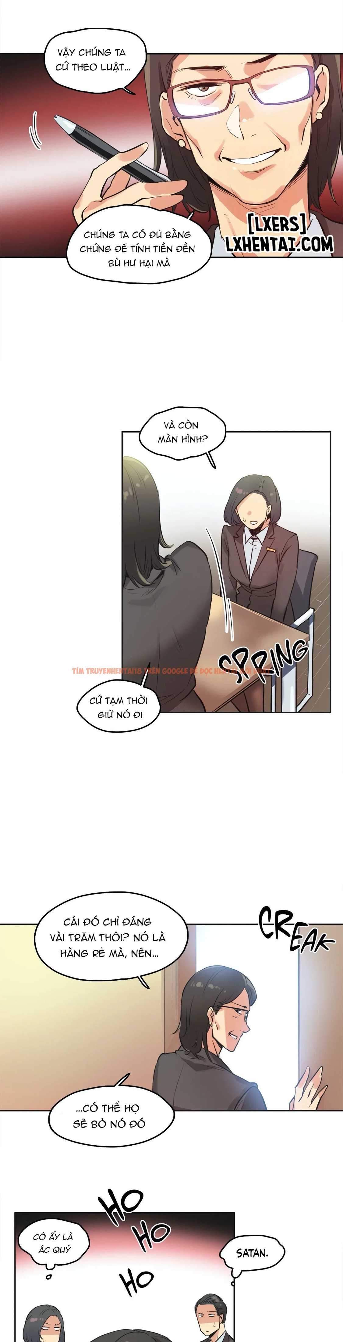 Xem ảnh 15 0 trong truyện hentai Người Đàn Ông Nuôi Dưỡng Tôi - Chapter 31 - hentaitvn.net