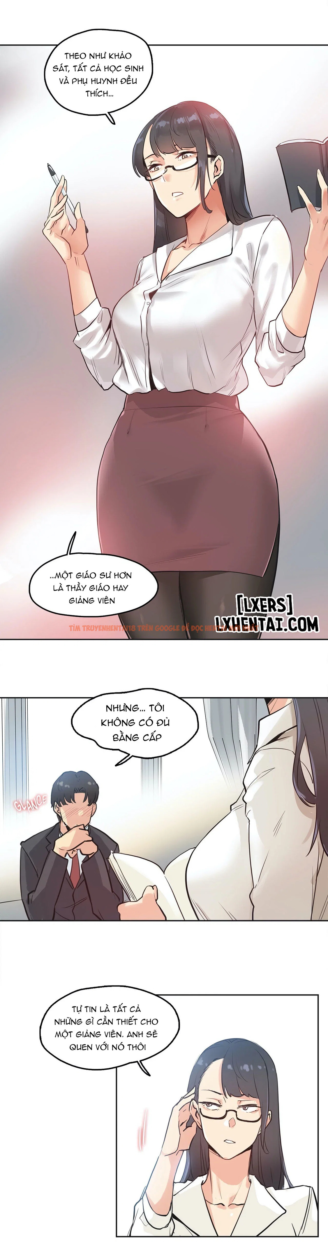 Xem ảnh 17 trong truyện hentai Người Đàn Ông Nuôi Dưỡng Tôi - Chapter 31 - hentaitvn.net