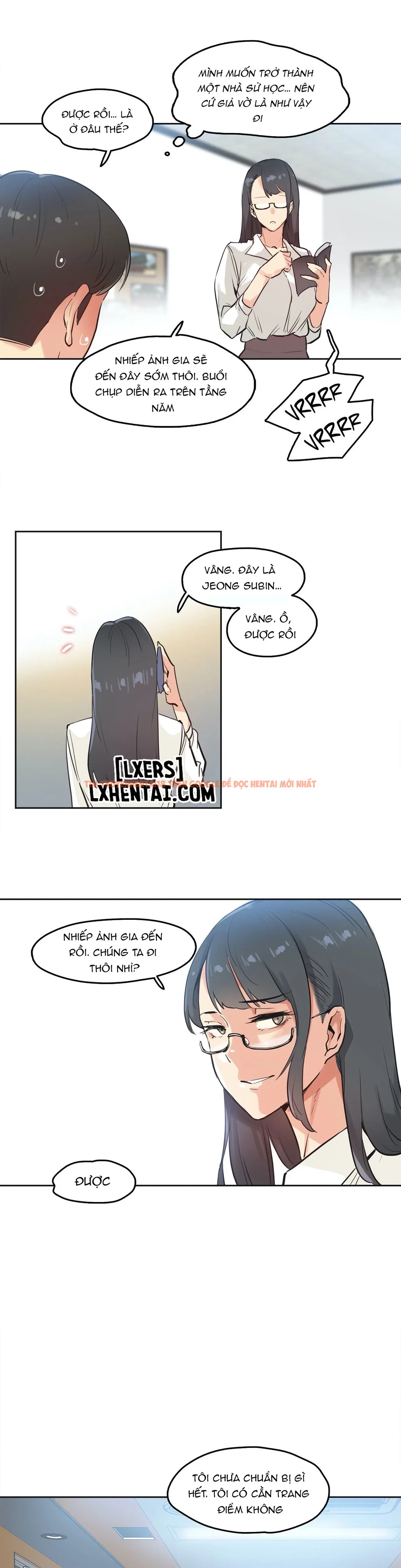 Xem ảnh 19 0 trong truyện hentai Người Đàn Ông Nuôi Dưỡng Tôi - Chapter 31 - hentaitvn.net