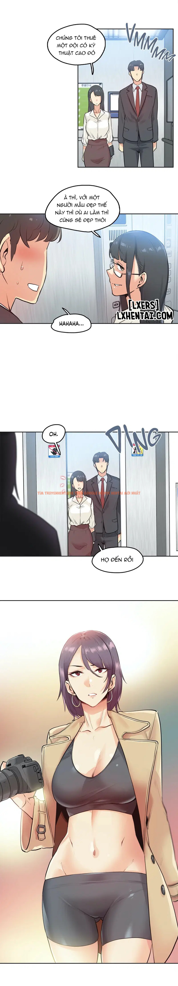 Xem ảnh 20 trong truyện hentai Người Đàn Ông Nuôi Dưỡng Tôi - Chapter 31 - hentaitvn.net