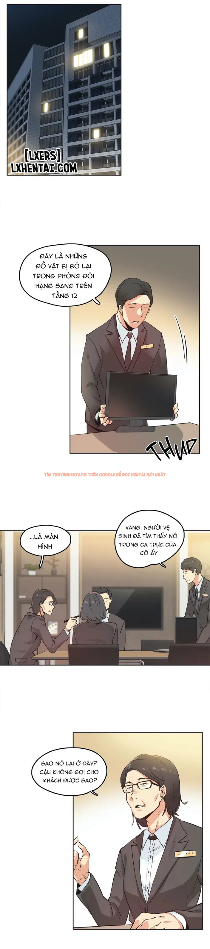 Xem ảnh 5 trong truyện hentai Người Đàn Ông Nuôi Dưỡng Tôi - Chapter 31 - hentaitvn.net