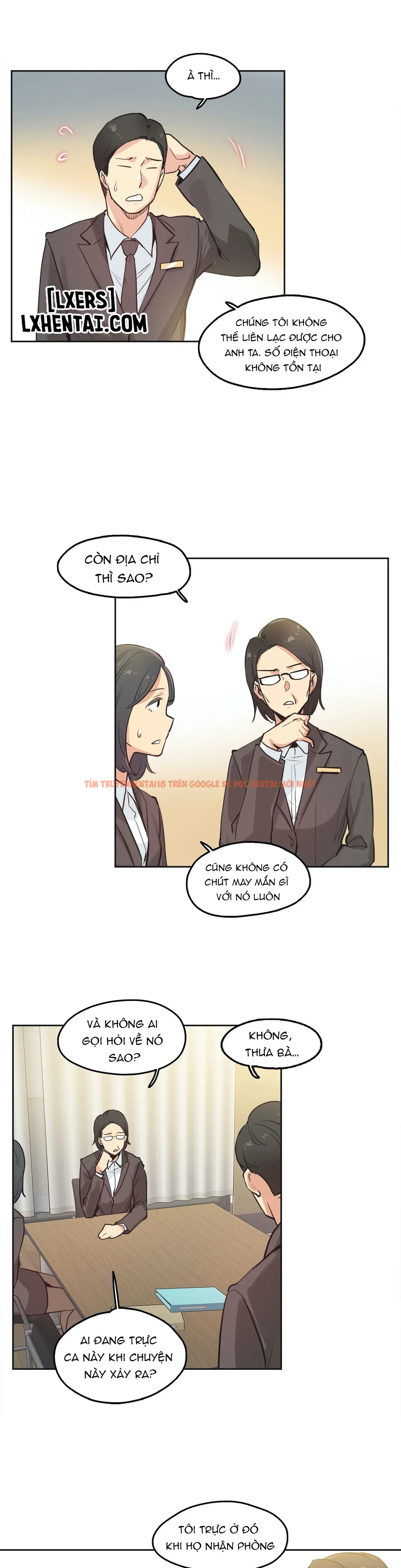 Xem ảnh 6 0 trong truyện hentai Người Đàn Ông Nuôi Dưỡng Tôi - Chapter 31 - hentaitvn.net