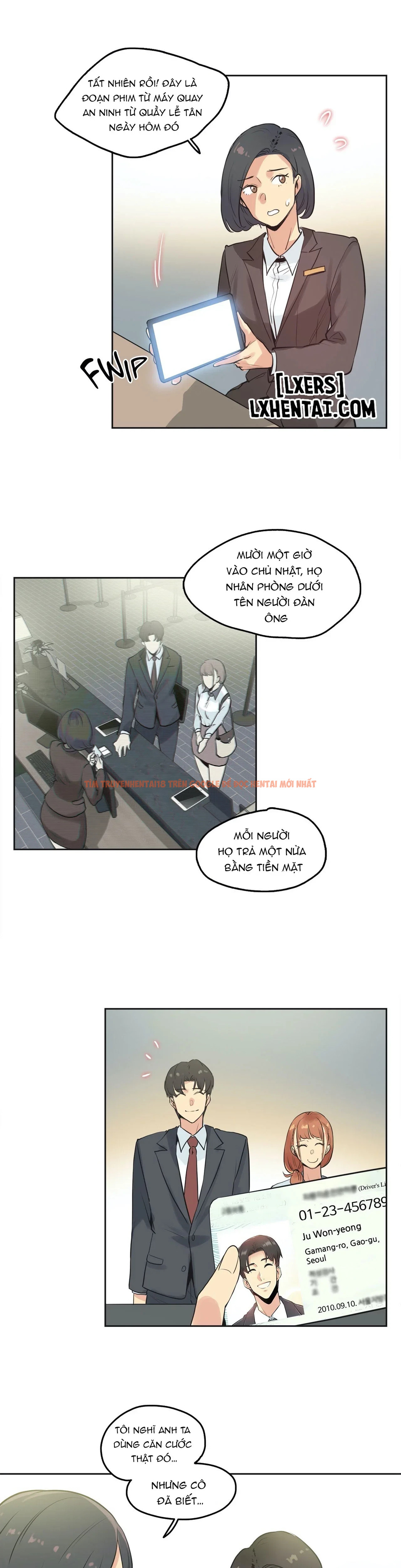Xem ảnh 7 0 trong truyện hentai Người Đàn Ông Nuôi Dưỡng Tôi - Chapter 31 - hentaitvn.net