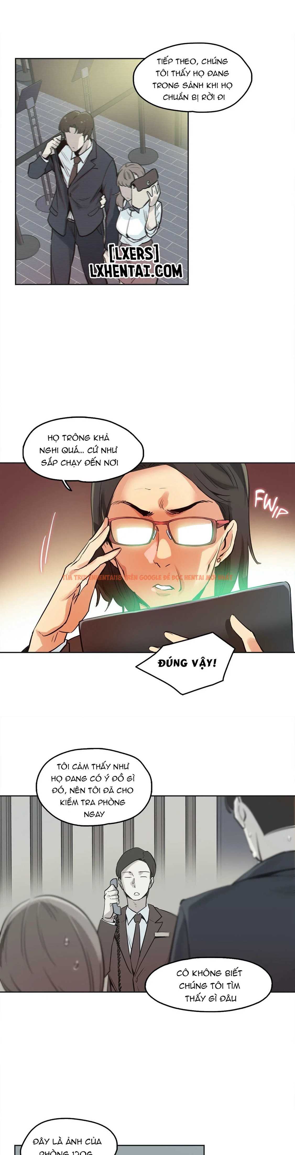 Xem ảnh 9 0 trong truyện hentai Người Đàn Ông Nuôi Dưỡng Tôi - Chapter 31 - hentaitvn.net