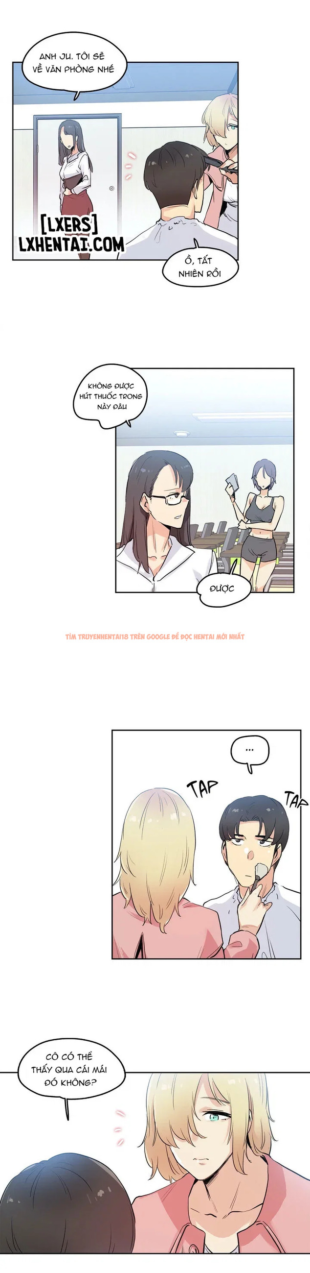Xem ảnh 17 trong truyện hentai Người Đàn Ông Nuôi Dưỡng Tôi - Chapter 32 - hentaitvn.net