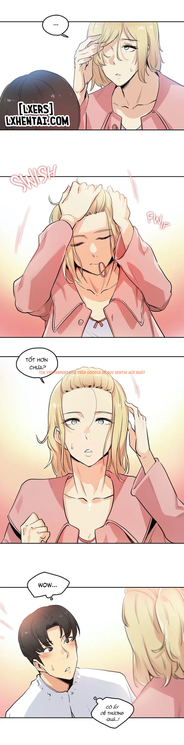 Xem ảnh 18 trong truyện hentai Người Đàn Ông Nuôi Dưỡng Tôi - Chapter 32 - hentaitvn.net