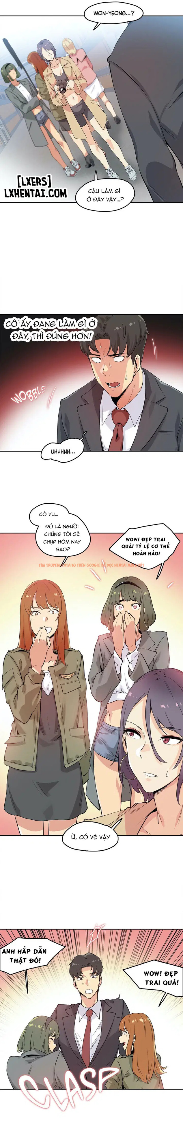 Xem ảnh 5 trong truyện hentai Người Đàn Ông Nuôi Dưỡng Tôi - Chapter 32 - hentaitvn.net