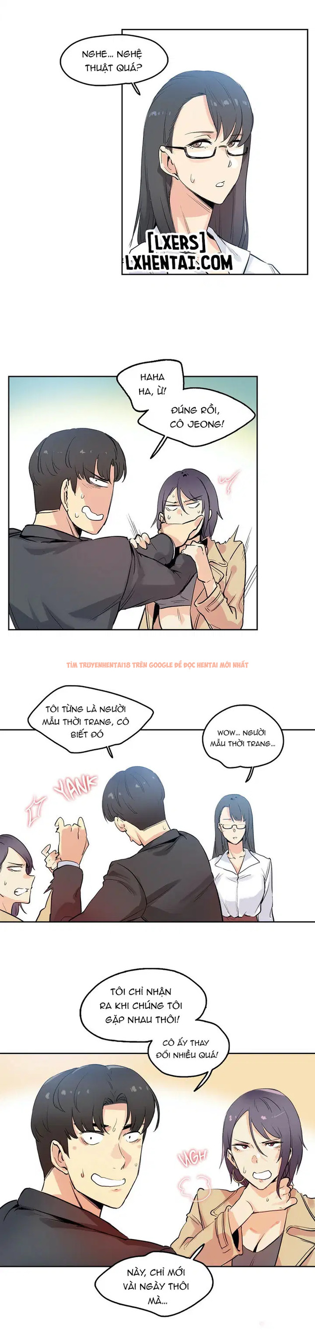 Xem ảnh 7 trong truyện hentai Người Đàn Ông Nuôi Dưỡng Tôi - Chapter 32 - hentaitvn.net