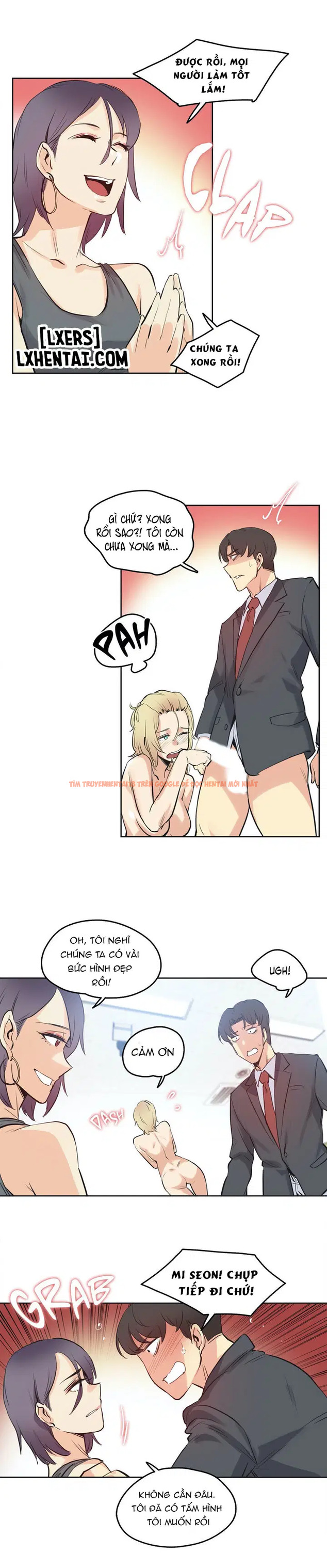Xem ảnh 18 trong truyện hentai Người Đàn Ông Nuôi Dưỡng Tôi - Chapter 33 - hentaitvn.net Xem ảnh 18 trong truyện hentai Người Đàn Ông Nuôi Dưỡng Tôi - Chapter 33 - hentaitvn.net