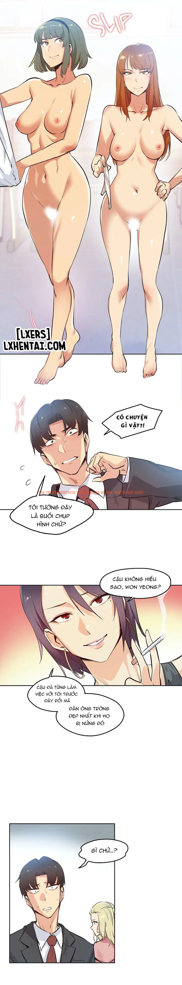 Xem ảnh 5 trong truyện hentai Người Đàn Ông Nuôi Dưỡng Tôi - Chapter 33 - hentaitvn.net Xem ảnh 5 trong truyện hentai Người Đàn Ông Nuôi Dưỡng Tôi - Chapter 33 - hentaitvn.net