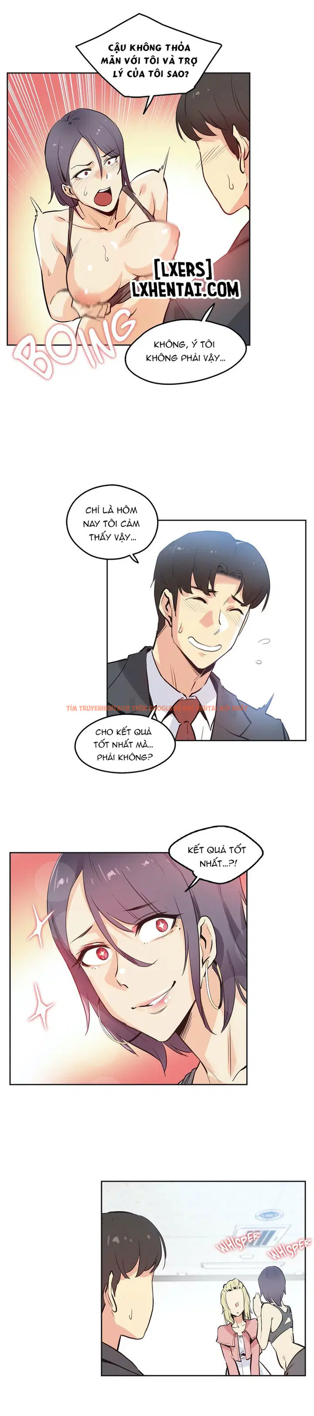 Xem ảnh 9 trong truyện hentai Người Đàn Ông Nuôi Dưỡng Tôi - Chapter 33 - hentaitvn.net Xem ảnh 9 trong truyện hentai Người Đàn Ông Nuôi Dưỡng Tôi - Chapter 33 - hentaitvn.net