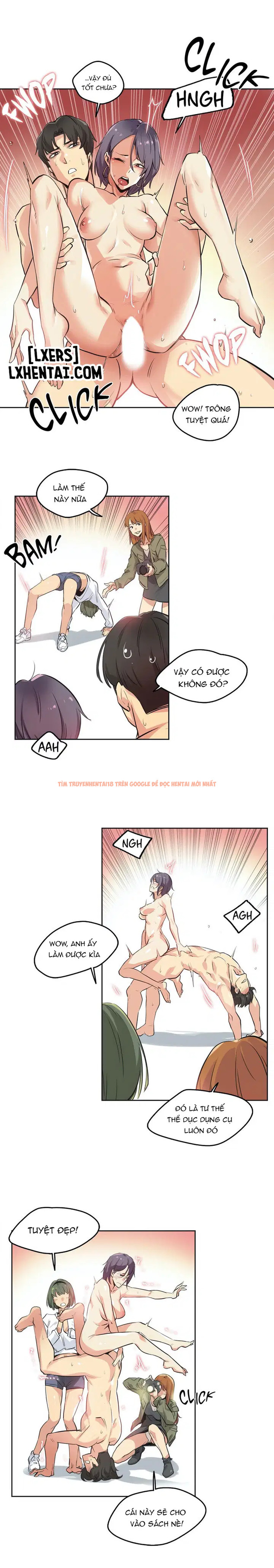 Xem ảnh 10 trong truyện hentai Người Đàn Ông Nuôi Dưỡng Tôi - Chapter 34 - hentaitvn.net