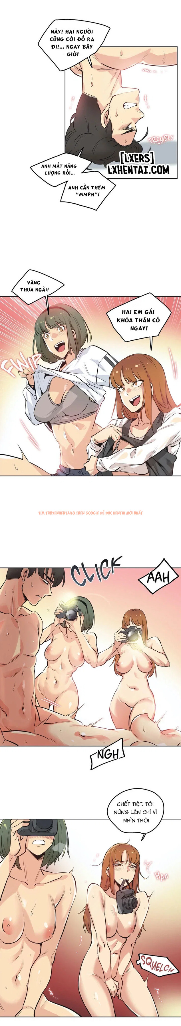 Xem ảnh 11 trong truyện hentai Người Đàn Ông Nuôi Dưỡng Tôi - Chapter 34 - hentaitvn.net