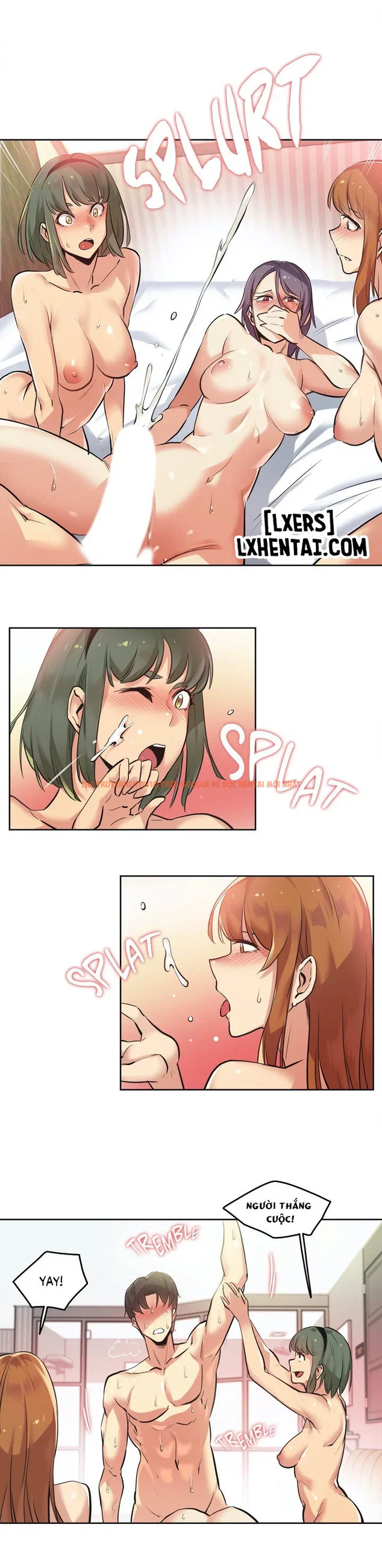 Xem ảnh 18 trong truyện hentai Người Đàn Ông Nuôi Dưỡng Tôi - Chapter 34 - hentaitvn.net