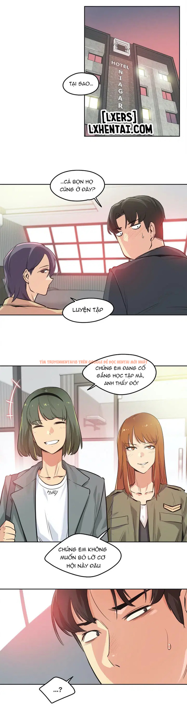 Xem ảnh 5 trong truyện hentai Người Đàn Ông Nuôi Dưỡng Tôi - Chapter 34 - hentaitvn.net