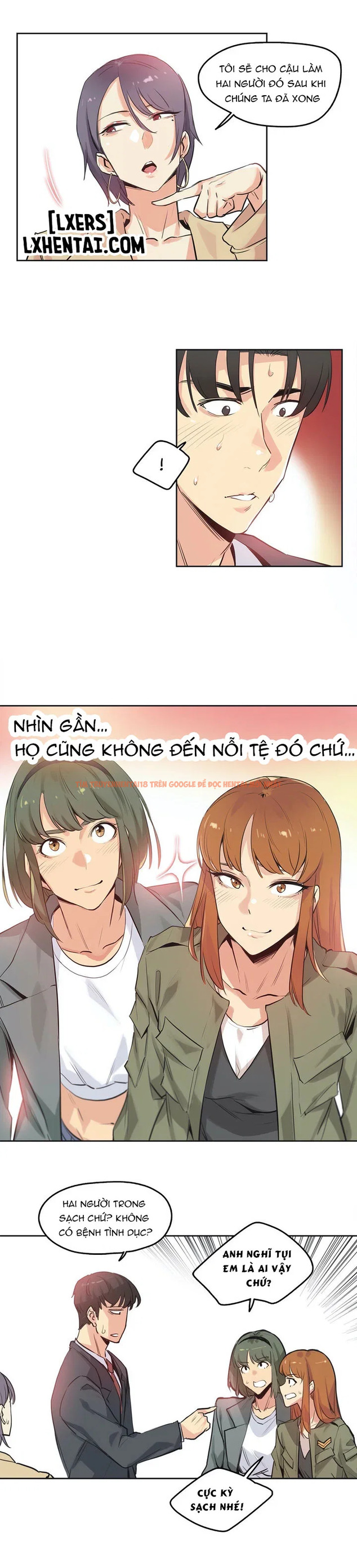 Xem ảnh 8 trong truyện hentai Người Đàn Ông Nuôi Dưỡng Tôi - Chapter 34 - hentaitvn.net
