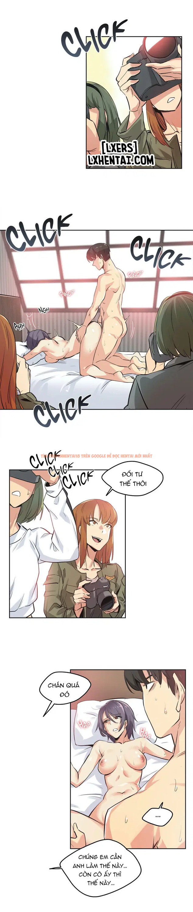 Xem ảnh 9 trong truyện hentai Người Đàn Ông Nuôi Dưỡng Tôi - Chapter 34 - hentaitvn.net