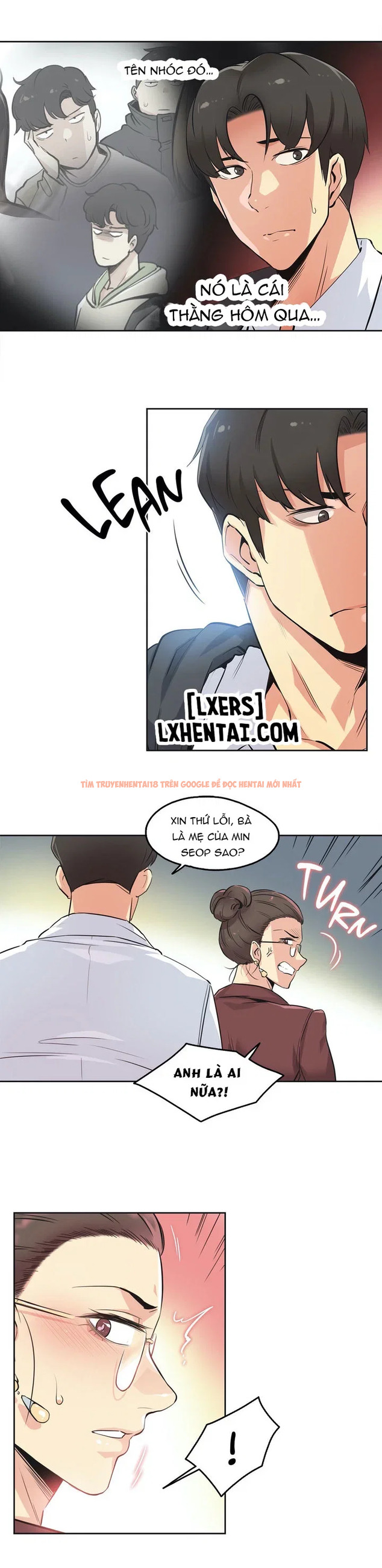 Xem ảnh 14 trong truyện hentai Người Đàn Ông Nuôi Dưỡng Tôi - Chapter 35 - hentaitvn.net
