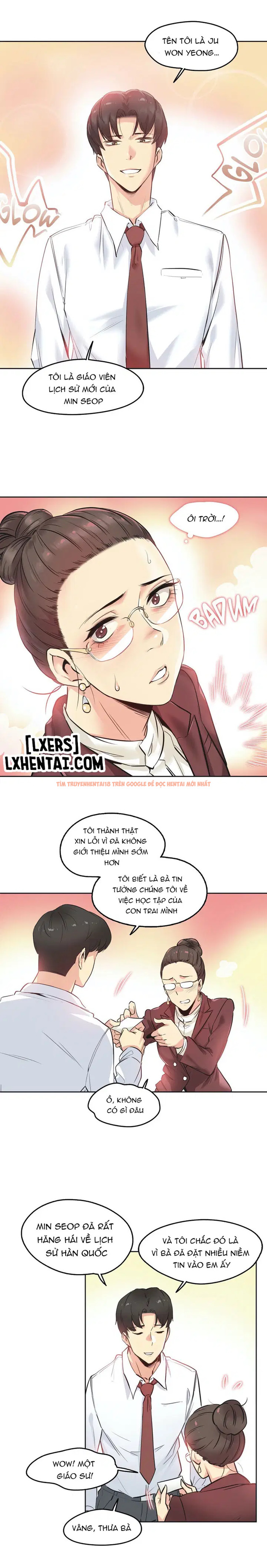Xem ảnh 15 trong truyện hentai Người Đàn Ông Nuôi Dưỡng Tôi - Chapter 35 - hentaitvn.net