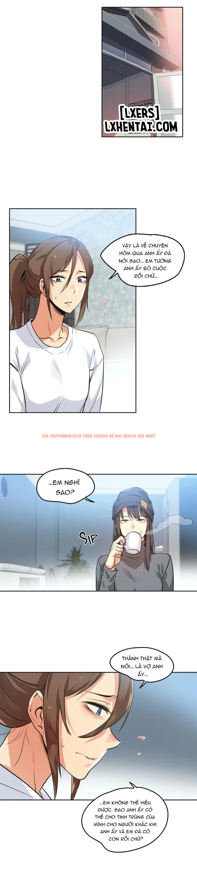Xem ảnh 2 trong truyện hentai Người Đàn Ông Nuôi Dưỡng Tôi - Chapter 35 - hentaitvn.net