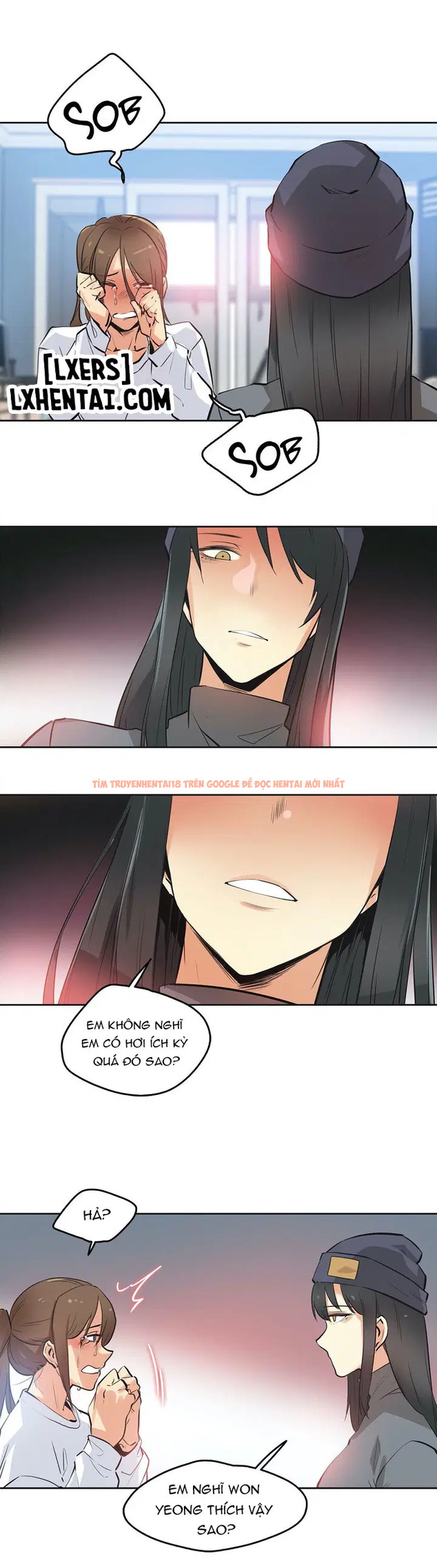 Xem ảnh 7 trong truyện hentai Người Đàn Ông Nuôi Dưỡng Tôi - Chapter 35 - hentaitvn.net
