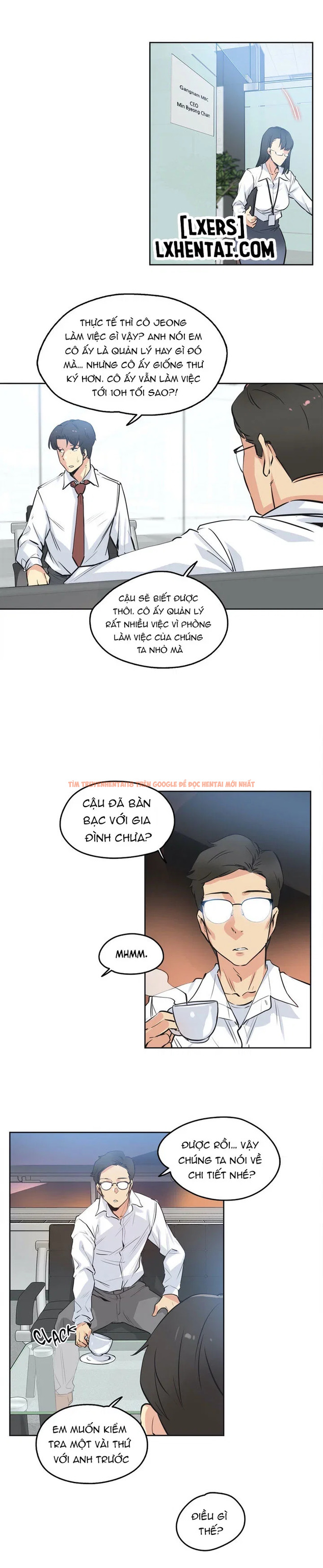 Xem ảnh 11 trong truyện hentai Người Đàn Ông Nuôi Dưỡng Tôi - Chapter 36 - hentaitvn.net
