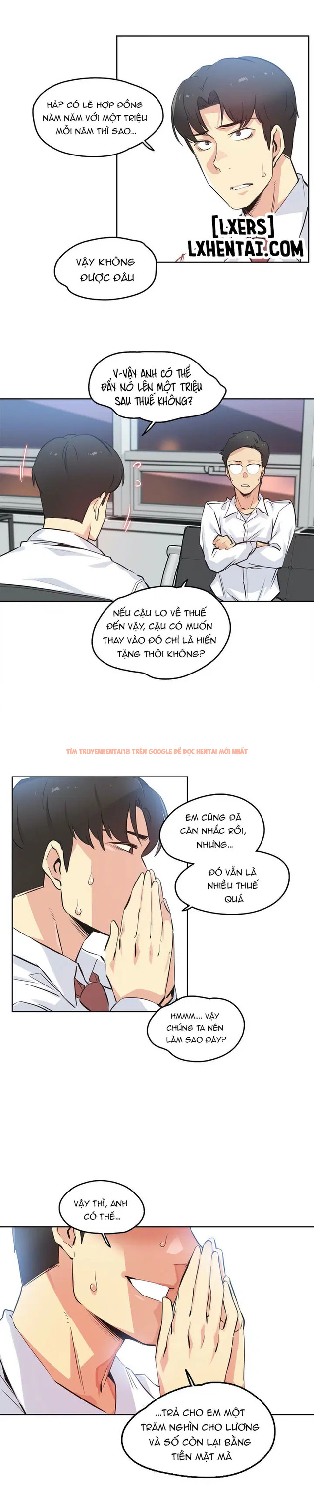 Xem ảnh 13 trong truyện hentai Người Đàn Ông Nuôi Dưỡng Tôi - Chapter 36 - hentaitvn.net