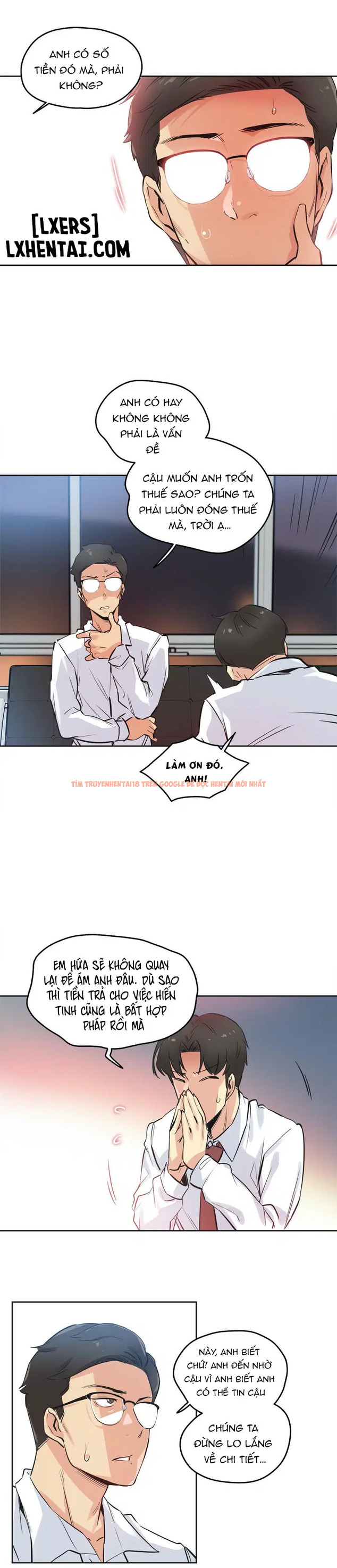 Xem ảnh 14 trong truyện hentai Người Đàn Ông Nuôi Dưỡng Tôi - Chapter 36 - hentaitvn.net