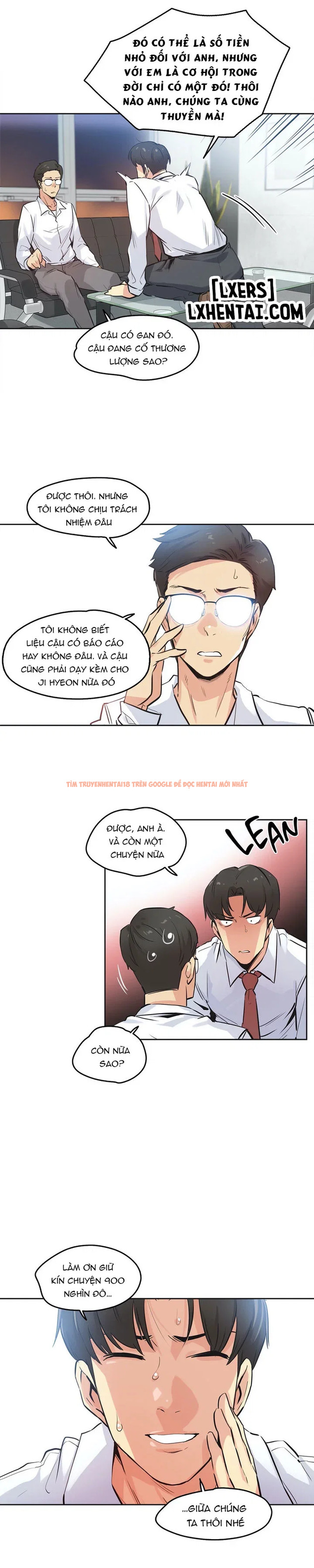Xem ảnh 15 trong truyện hentai Người Đàn Ông Nuôi Dưỡng Tôi - Chapter 36 - hentaitvn.net