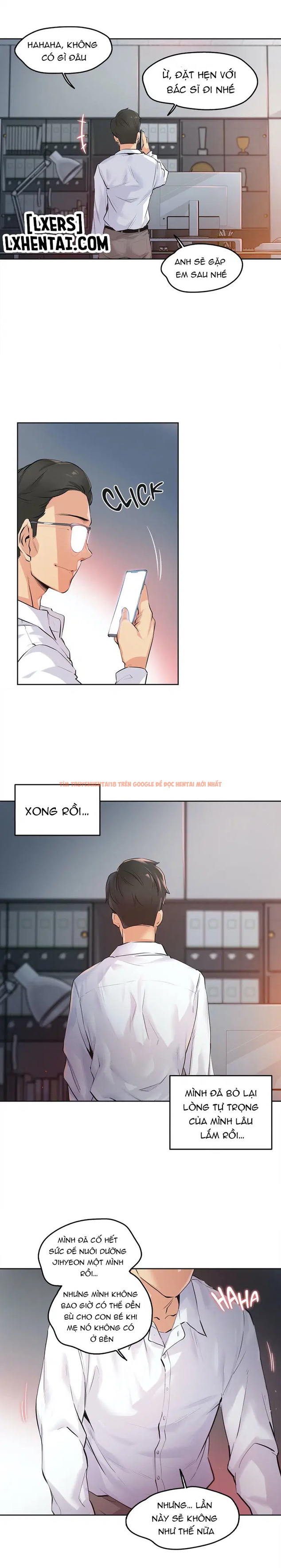 Xem ảnh 17 trong truyện hentai Người Đàn Ông Nuôi Dưỡng Tôi - Chapter 36 - hentaitvn.net