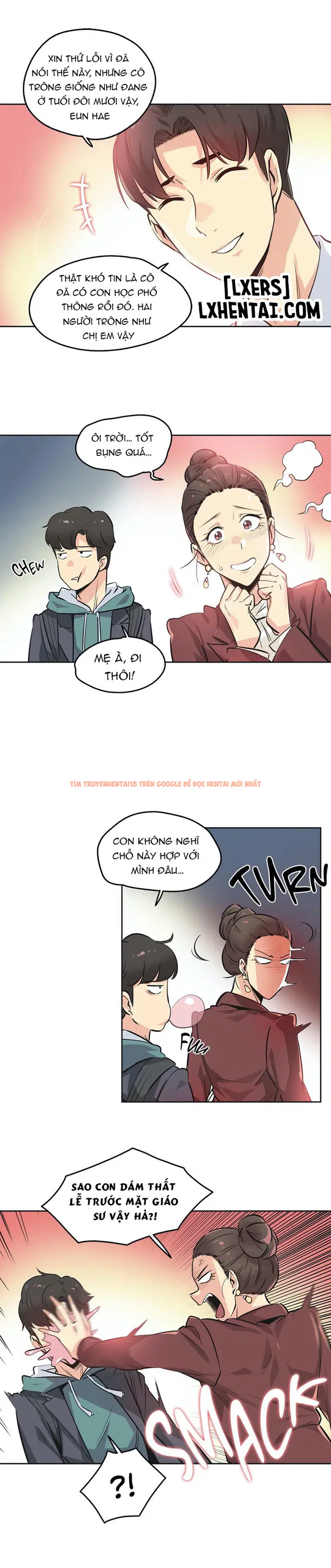 Xem ảnh 3 trong truyện hentai Người Đàn Ông Nuôi Dưỡng Tôi - Chapter 36 - hentaitvn.net