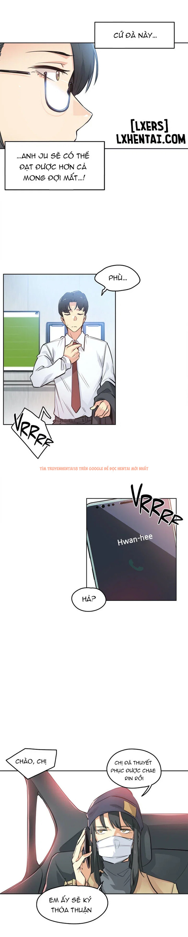 Xem ảnh 7 trong truyện hentai Người Đàn Ông Nuôi Dưỡng Tôi - Chapter 36 - hentaitvn.net