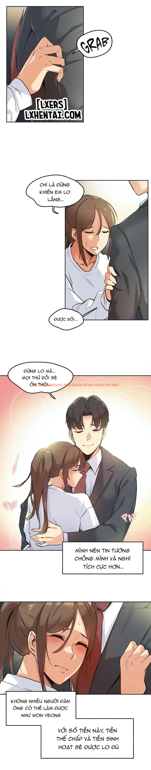 Xem ảnh 10 trong truyện hentai Người Đàn Ông Nuôi Dưỡng Tôi - Chapter 37 - hentaitvn.net