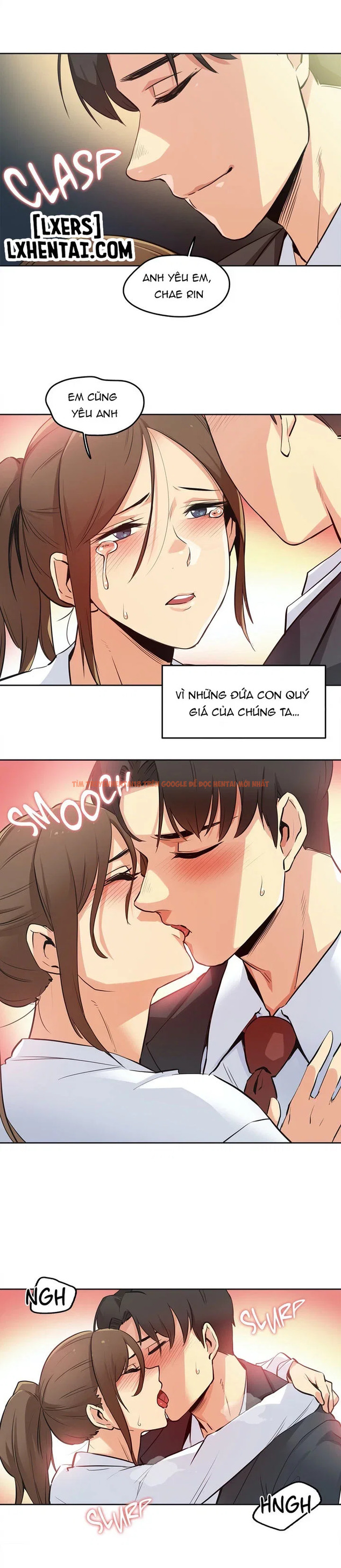 Xem ảnh 11 trong truyện hentai Người Đàn Ông Nuôi Dưỡng Tôi - Chapter 37 - hentaitvn.net