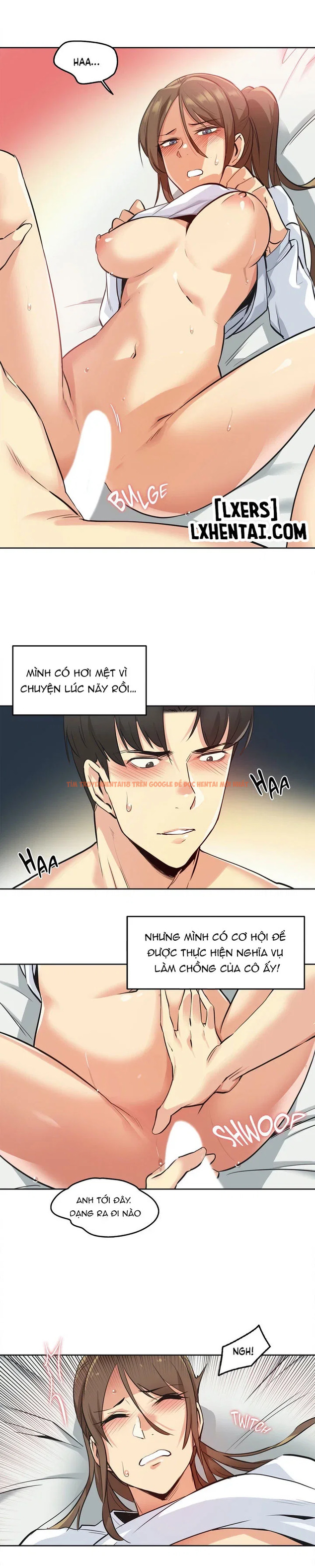 Xem ảnh 13 trong truyện hentai Người Đàn Ông Nuôi Dưỡng Tôi - Chapter 37 - hentaitvn.net