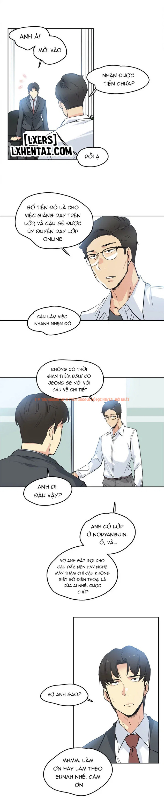 Xem ảnh 18 trong truyện hentai Người Đàn Ông Nuôi Dưỡng Tôi - Chapter 37 - hentaitvn.net