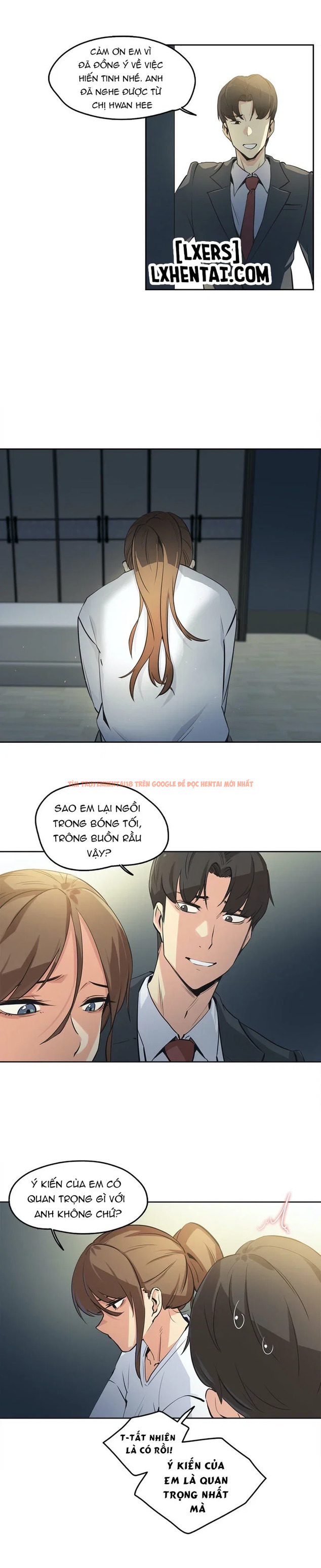 Xem ảnh 6 trong truyện hentai Người Đàn Ông Nuôi Dưỡng Tôi - Chapter 37 - hentaitvn.net