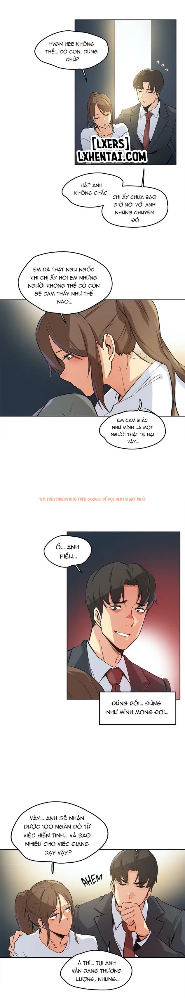 Xem ảnh 7 trong truyện hentai Người Đàn Ông Nuôi Dưỡng Tôi - Chapter 37 - hentaitvn.net