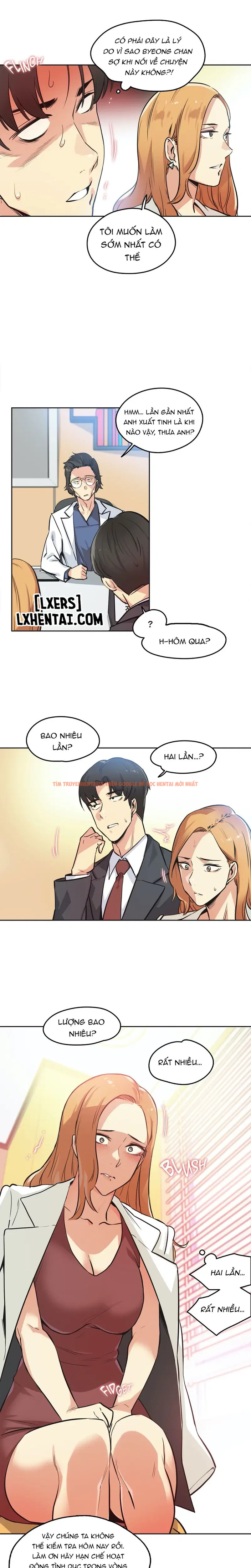 Xem ảnh 10 0 trong truyện hentai Người Đàn Ông Nuôi Dưỡng Tôi - Chapter 38 - hentaitvn.net