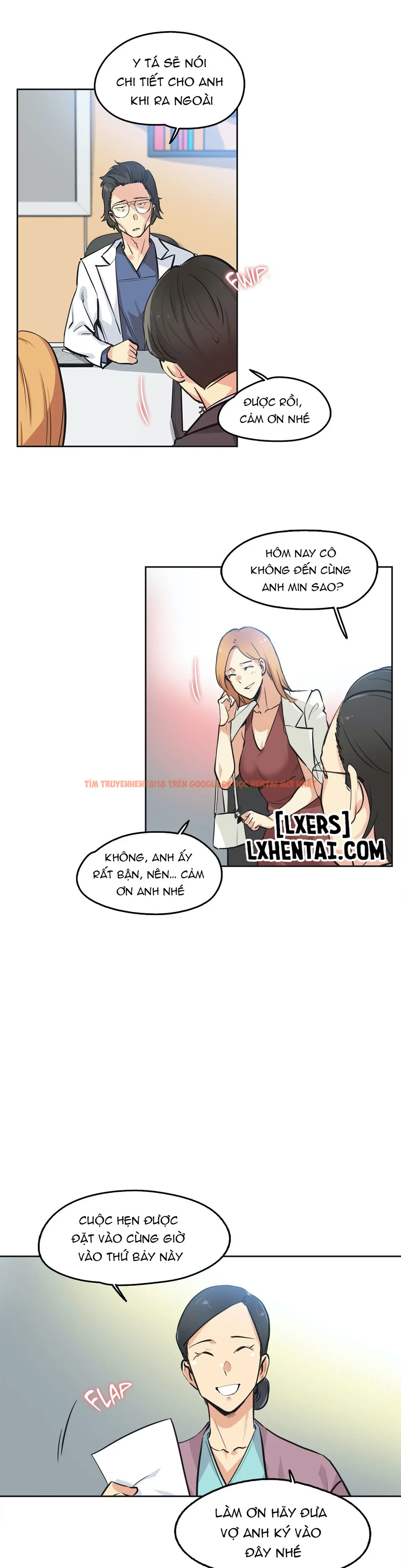 Xem ảnh 11 0 trong truyện hentai Người Đàn Ông Nuôi Dưỡng Tôi - Chapter 38 - hentaitvn.net